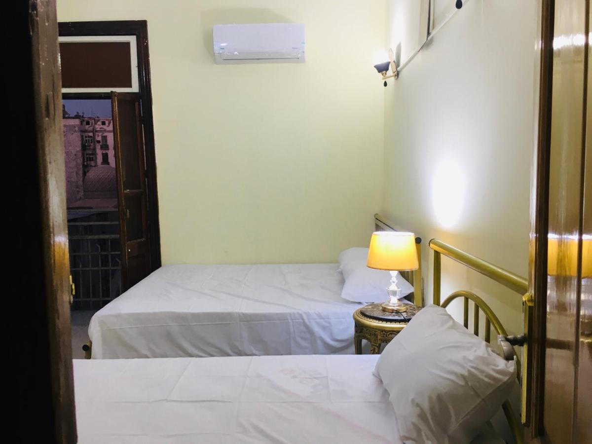 Bella Cairo Hostel Eksteriør bilde