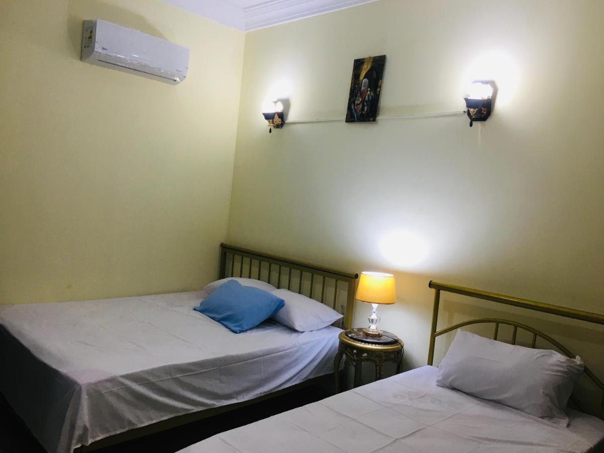 Bella Cairo Hostel Eksteriør bilde