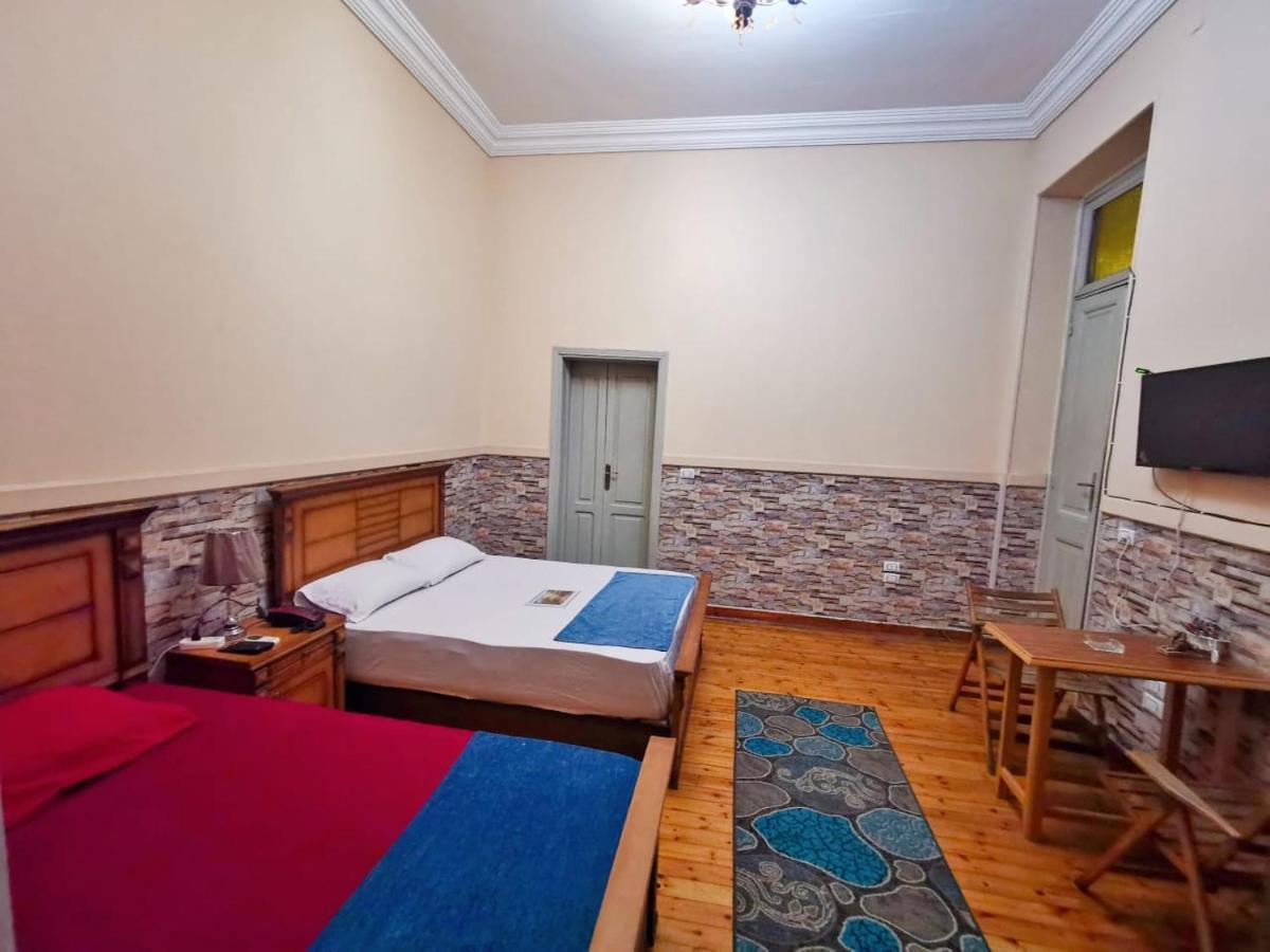 Bella Cairo Hostel Eksteriør bilde