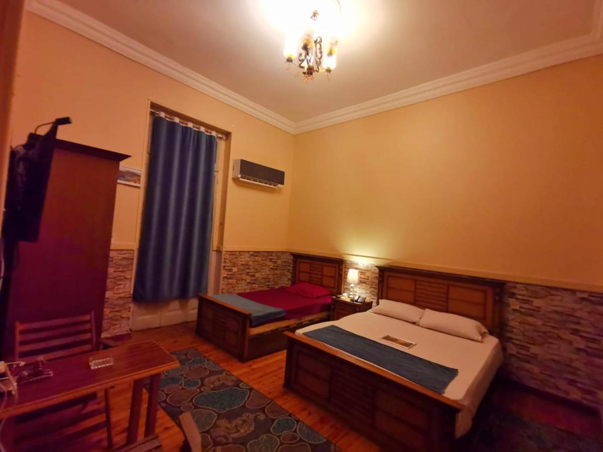 Bella Cairo Hostel Eksteriør bilde