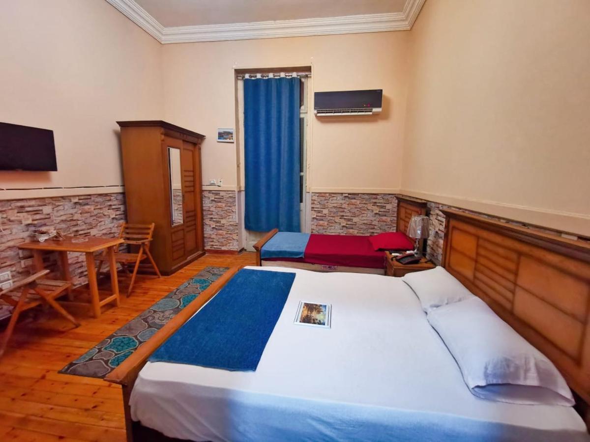 Bella Cairo Hostel Eksteriør bilde
