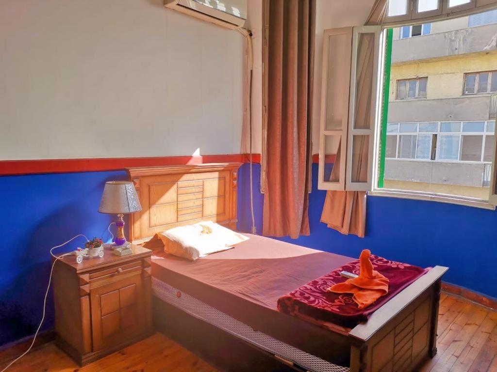Bella Cairo Hostel Eksteriør bilde